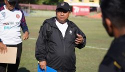 Persiraja resmi berpisah dengan pelatih kepala Budiardjo Thalib, Selasa (5/9)