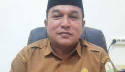 Kepala Cabang Dinas (Kacabdin) Pendidikan Aceh Kabupaten Aceh Besar dan Kota Banda Aceh Syarwan Joni