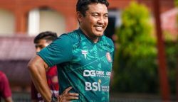 Achmad Zulkifli, pelatih baru Persiraja Banda Aceh