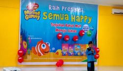 Murid PAUD dan TK se Kecamatan Kuta Alam Ikut Pentas Kreativitas Anak