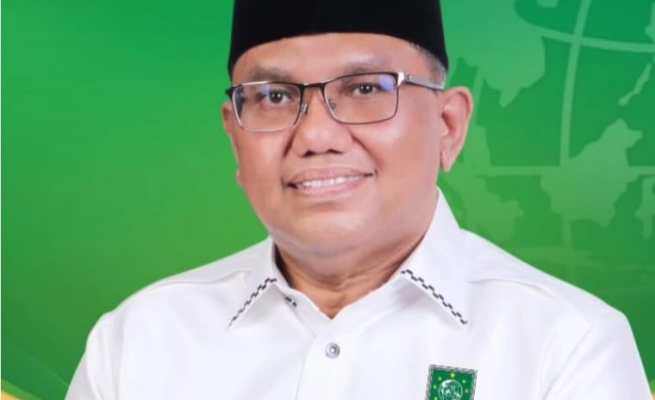Politisi senior Aceh H Musannif Sanusi bergabung dengan PKB usai mundur dari PPP