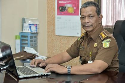 Kasi Penkum Kejati Aceh Ali Rasab Lubis SH