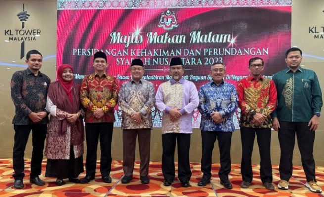 Ketua Kamar Agama Mahkamah Agung RI memimpin delegasi Indonesia dalam acara Persidangan Kehakiman dan Perundangan Syariah Nusantara 2023 yang berlangsung 18-20 September 2023 di Hotel Pacific Regency, Kuala Lumpur, Malaysia.