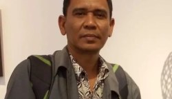 Sekretaris PWI Aceh Muhammad Zairin