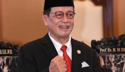 Kepala Eksekutif Pengawas Perbankan OJK Dian Ediana Rae