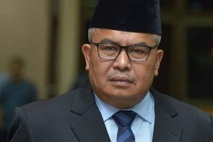 Sekda Aceh Bustami Hamzah