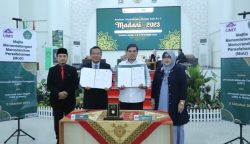 UIN Ar-Raniry menandatangani naskah kerja sama dengan Universiti Malaysia Terengganu