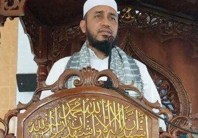 Ustaz Dr Tgk Muhammad Yusran Hadi Lc MA