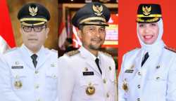 Mendagri memperpanjang masa jabatan Pj Bupati Aceh Barat Mahdi Effendi, Pj Bupati Aceh Tenggara Syakir dan Pj Bupati Nagan Raya Fitriany Farhas