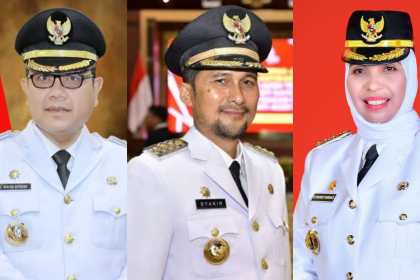 Mendagri memperpanjang masa jabatan Pj Bupati Aceh Barat Mahdi Effendi, Pj Bupati Aceh Tenggara Syakir dan Pj Bupati Nagan Raya Fitriany Farhas