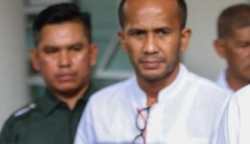 Juru Bicara Pemerintah Aceh Muhammad MTA