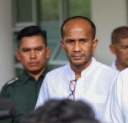 Juru Bicara Pemerintah Aceh Muhammad MTA
