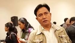 Pakar politik tata negara Yusril Ihza Mahendra