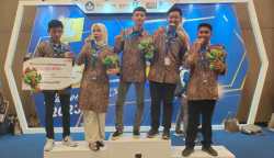 Siswa SMK Aceh meraih tiga medali emas dan dua perak di ajang LKS tingkat nasional yang diselenggarakan di Surabaya pada 23 - 28 Oktober 2023