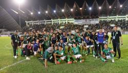 Manajemen PSMS Medan mengadukan Persiraja Banda Aceh ke PSSI buntut ricuh saat laga di Stadion Harapan Bangsa Lhong Raya Banda Aceh Sabtu malam (18/11/2023), yang berakhir imbang dengan skor imbang 0-0