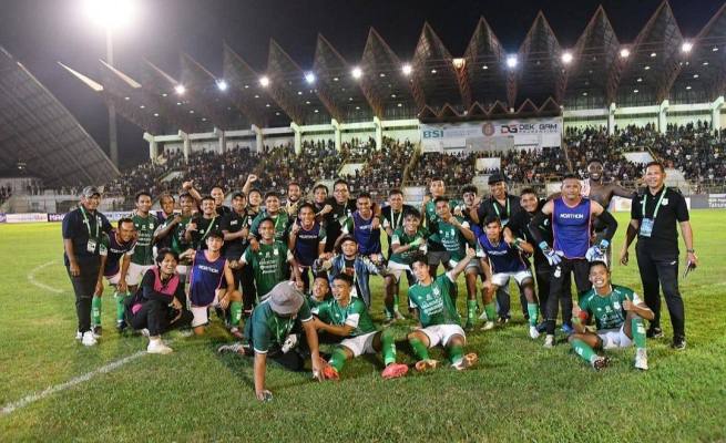 Manajemen PSMS Medan mengadukan Persiraja Banda Aceh ke PSSI buntut ricuh saat laga di Stadion Harapan Bangsa Lhong Raya Banda Aceh Sabtu malam (18/11/2023), yang berakhir imbang dengan skor imbang 0-0