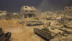 Selama invasi darat penjajah Israel ke Gaza yang dimulai pekan ini, banyak tentara Israel tewas termasuk salah satunya komandan Israel Letnan Kolonel Salman Habaka