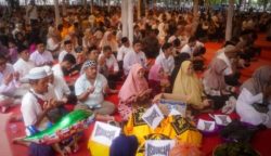 Wisatawan asal Malaysia terksesan dengan perayaan Maulid Nabi Muhammad di Aceh