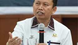Direktur Angkutan Jalan pada Ditjen Perhubungan Darat Suharto