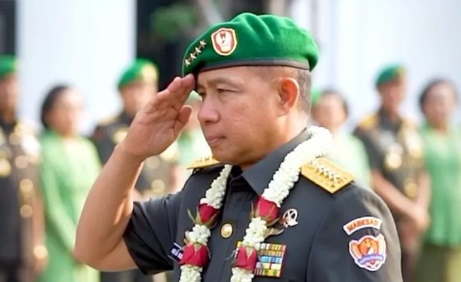 Jenderal TNI Agus Subiyanto