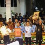 Penetapan nomor urut capres-cawapres di KPU RI (Foto: Dok. Istimewa/KPU)