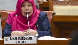 Ainal Mardhiah SH MH lolos fit and proper test dan ditetapkan sebagai Hakim Agung Mahkamah Agung RI 2023