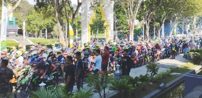 Tim Pemenangan Derah (TPD) Provinsi Aceh Ganjar Pranowo-Mahfud MD pada Pilpres 2024