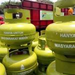 Pemko Banda Aceh menggelar Operasi Pasar Khusus LPG kg pada 30 November 2023 di Kantor Diskopukmdag Banda Aceh