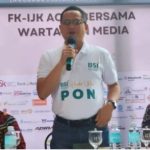 Regional CEO BSI Aceh Wisnu Sunandar