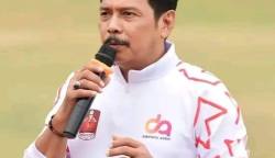 Ketua PSSI Aceh Nazir Adam