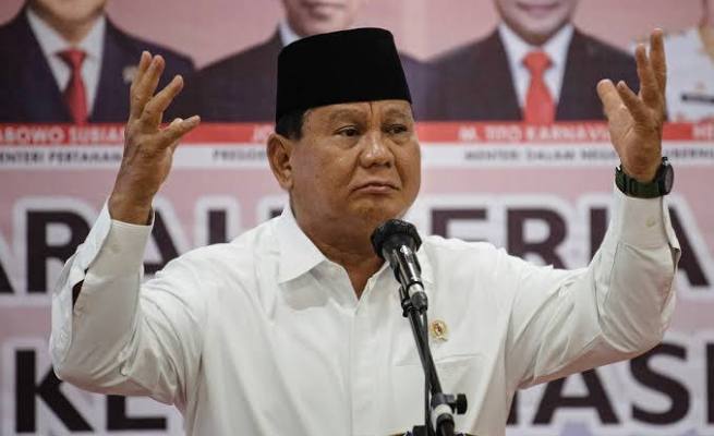 Calon Presiden nomor urut 2 Prabowo Subianto menunda kampanye Pilpres 2024 di Aceh karena jadwal pada 7-8 Desember 2023 telah bocor ke publik
