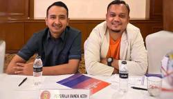 Sekretaris Umum Persiraja Banda Aceh Rahmat Djailani