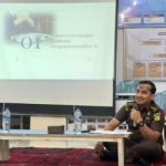 Kejari Banda Aceh melaksanakan sosialisasi pengelolaan Dana Desa di aula Kantor Keuchik Gampong Pineung Kecamatan Syiah Kuala, Banda Aceh, Selasa (5/12)
