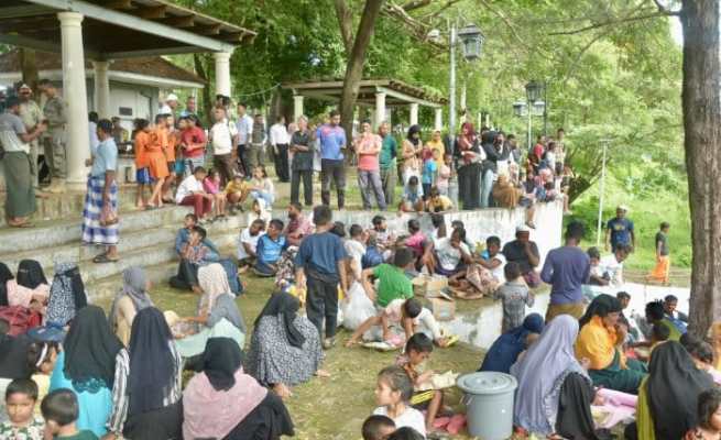 Forkopimda Kota Sabang mendesak pihak UNHCR segera memindahkan pengungsi Rohingya yang berada di Kota Sabang ke tempat penampungan