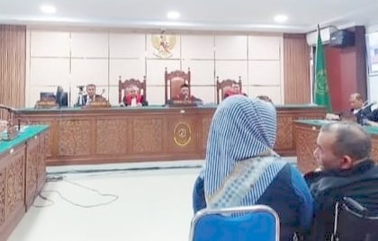 Mantan Wali Kota Lhokseumawe Suaidi Yahya dituntut 8 tahun penjara oleh JPU Kejari Lhokseumawe