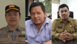 DPRK Subulussalam mengusulkan tiga nama sebagai calon Pj Wali Kota Subulussalam ke Mendagri yaitu Sunawardi, Badalsyah dan Almuniza Kamal