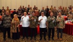 OJK Aceh menyelenggarakan sosialisasi UU PPSK serta peran Satgas PASTI ke jajaran Kepolisian dan Kejaksaan se-Aceh