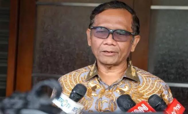 Menko Polhukam Mahfud MD mengungkapkan ada WNI yang terlibat dalam tindak pidana perdagangan orang (TPPO) terkait kedatangan pengungsi Rohingya ke Aceh