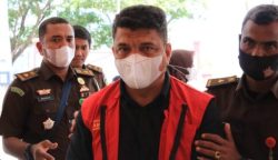 Majelis Hakim MA mengabulkan permohonan kasasi yang diajukan JPU Kejari Banda Aceh dan menghukum terdakwa M Zaini Yusuf dua tahun penjara dalam kasus korupsi Aceh World Solidarity Cup (AWSC) atau turnamen sepakbola Tsunami Cup tahun 2017
