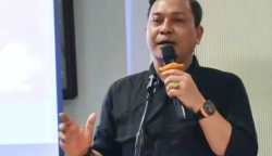 Wakil Ketua KIP Aceh Agusni AH