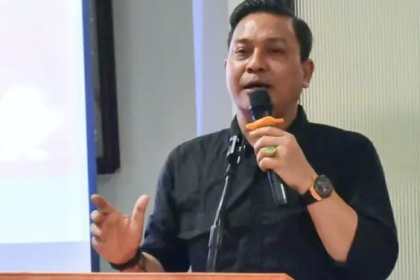 Wakil Ketua KIP Aceh Agusni AH