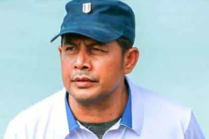 Ketua Ikatan Keluarga Aceh Jaya (IKAJAYA) Amal Hasan
