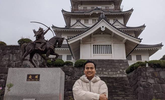 Penulis adalah Mahasiswa PPDS Pulmonologi dan Kedokteran Respirasi Universitas Syiah Kuala (USK) yang sedang menjalani Program Fellowship di Chiba University Hospital, Jepang