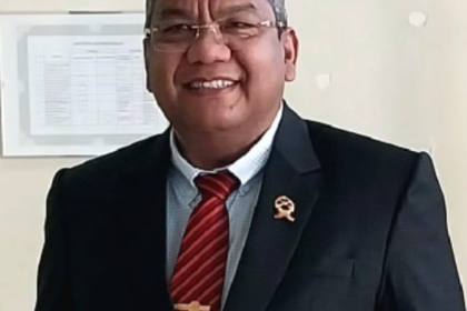 Dr Taqwaddin Husin, Hakim Tinggi Ad Hoc Tipikor yang juga Koordinator Humas PT Banda Aceh