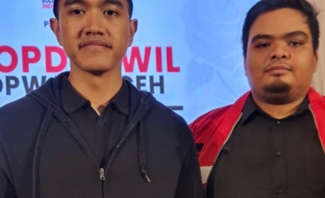Ketum PSI Kaesang Pangarep Tunjuk M Renaldy Ramadhan Ketua DPD PSI Banda Aceh