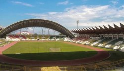 Persiraja Banda Aceh hampir bisa dipastikan tidak dapat menggunakan lagi Stadion Harapan Bangsa Lhong Raya untuk pertandingan Babak 12 Besar di Liga 2 Indonesia 2023/2024