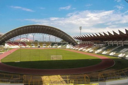 Persiraja Banda Aceh hampir bisa dipastikan tidak dapat menggunakan lagi Stadion Harapan Bangsa Lhong Raya untuk pertandingan Babak 12 Besar di Liga 2 Indonesia 2023/2024