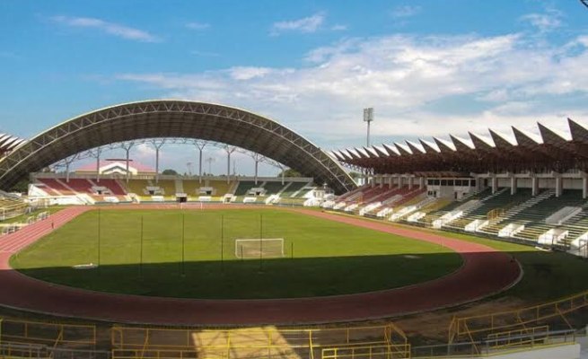 Persiraja Banda Aceh hampir bisa dipastikan tidak dapat menggunakan lagi Stadion Harapan Bangsa Lhong Raya untuk pertandingan Babak 12 Besar di Liga 2 Indonesia 2023/2024
