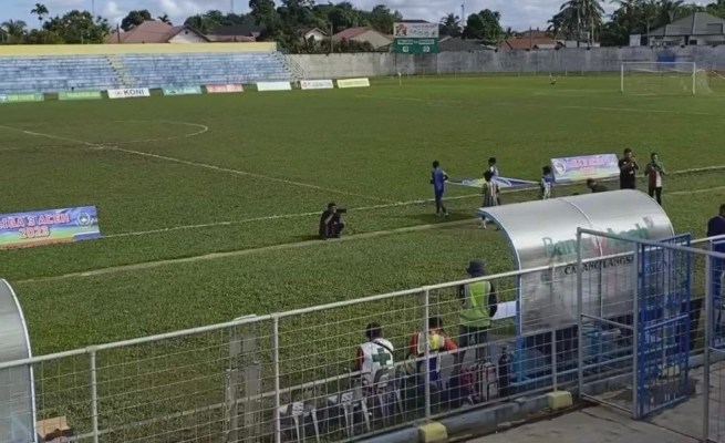 Persiraja Banda Aceh membuka opsi untuk pindah kandang ke Stadion Langsa