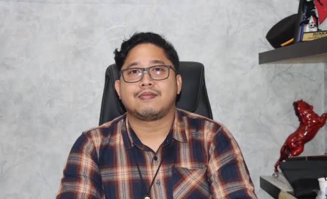 Kasat Reskrim Polresta Banda Aceh Kompol Fadillah Aditya Pratama